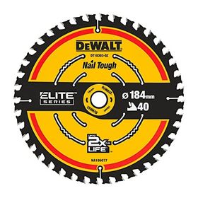 Dewalt DT10303 Sarı Siyah Elmas Testere