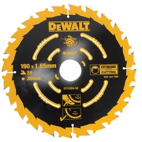Dewalt DT10304 Sarı Siyah Elmas Testere