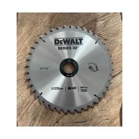 Dewalt DT1156 235x24 mm Elmas Testere Ucu