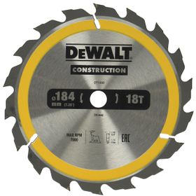 Dewalt DT1938 Metalik Elmas Testere Bıçağı