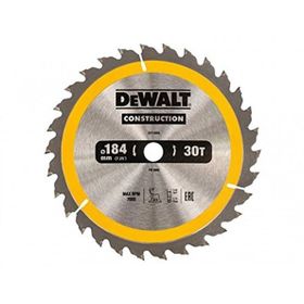 Dewalt DT1940 184x30 mm Ahşapta Genel Amaçlı Testere
