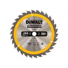 Dewalt DT1940 184x30 mm Ahşapta Genel Amaçlı Testere