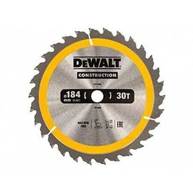 Dewalt DT1940 184x30 mm Ahşapta Genel Amaçlı Testere