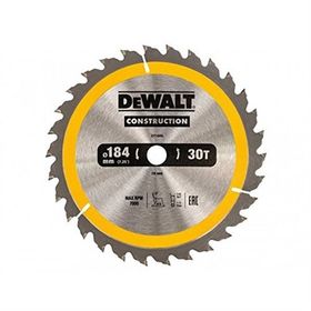 Dewalt DT1940 184x30 mm Ahşapta Genel Amaçlı Testere