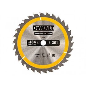 Dewalt DT1940 184x30 mm Ahşapta Genel Amaçlı Testere