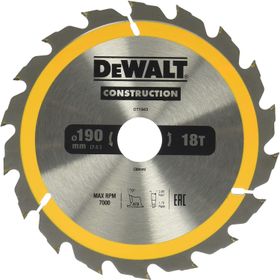 Dewalt DT1943 Metalik Elmas Testere Bıçağı