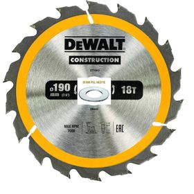 Dewalt DT1943 Metalik Elmas Testere Bıçağı