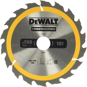 Dewalt DT1943 Metalik Elmas Testere Bıçağı