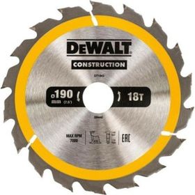 Dewalt DT1945 Metalik Elmas Testere Bıçağı