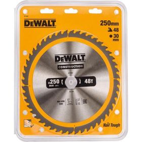 Dewalt DT1957 250 mm Disk