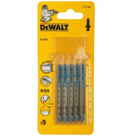 Dewalt DT2160 5'li Dekupaj Testere Bıçağı