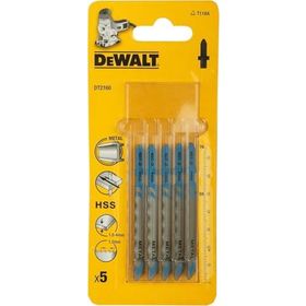 Dewalt DT2160 5'li Dekupaj Testere Bıçağı