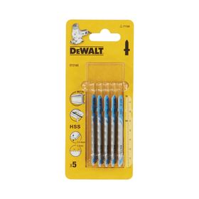 Dewalt DT2160 5'li Dekupaj Testere Bıçağı