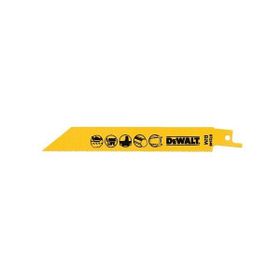 Dewalt DT2346 5 Parça Metal Tilki Kuyruğu Testere Bıçağı