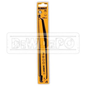 Dewalt DT2349 228 mm Tilki Kuyruğu Testere Bıçağı