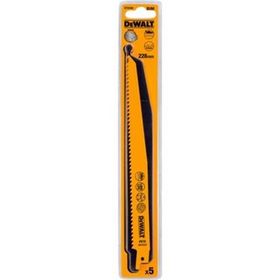 Dewalt DT2349 Ahşap 5 Adet Tilki Kuyruğu Bıçağı