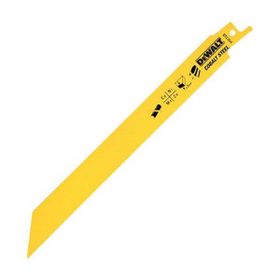 Dewalt DT2354 5 Parça Metal Tilki Kuyruğu Testere Bıçağı