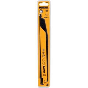 Dewalt DT2354 5 Parça Metal Tilki Kuyruğu Testere Bıçağı