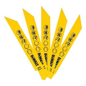 Dewalt DT2361 152 mm Tilki Kuyruğu