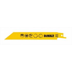 Dewalt DT2361 5 Parça Metal Tilki Kuyruğu Testere Bıçağı