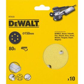 Dewalt DT3123 150 mm Disk Zımpara
