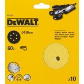Dewalt DT3123 150 mm Disk Zımpara
