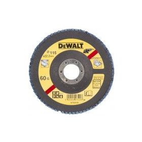 Dewalt DT3256 115 mm Flap Disk