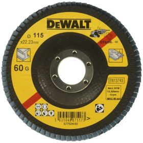 Dewalt DT3256 115 mm Flap Disk