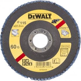 Dewalt DT3256 115 mm Flap Disk
