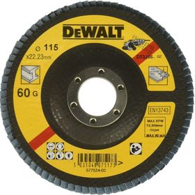 Dewalt DT3256 115 mm Flap Disk