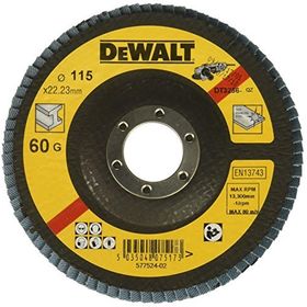 Dewalt DT3256 115 mm Flap Disk