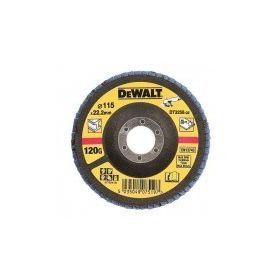 Dewalt DT3258 115 mm Flap Disk