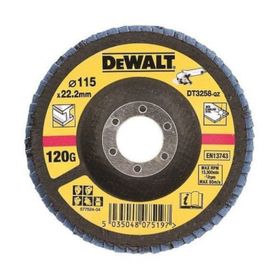 Dewalt DT3258 115 mm Flap Disk