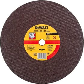 Dewalt DT3450 355 mm Profil Kesme Diski