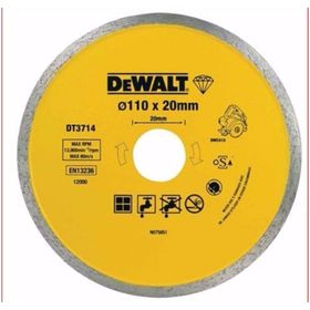 Dewalt DT3714 110x20 mm Elmas Disk