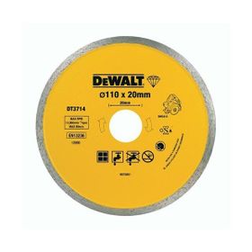 Dewalt DT3714 110x20 mm Elmas Disk