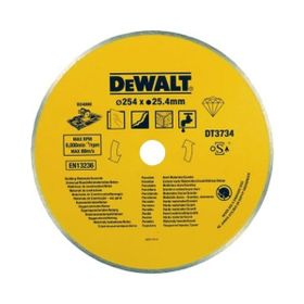 Dewalt DT3734 Taş-Porselen Kesme Bıçağı