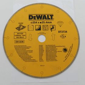 Dewalt DT3734 Taş-Porselen Kesme Bıçağı