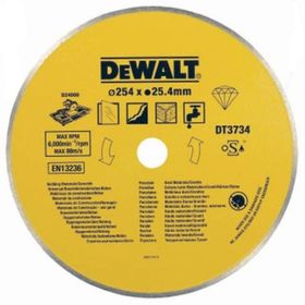 Dewalt DT3734 Taş-Porselen Kesme Bıçağı