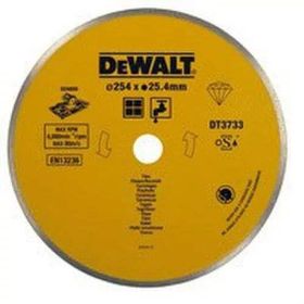 Dewalt DT3734 Taş-Porselen Kesme Bıçağı