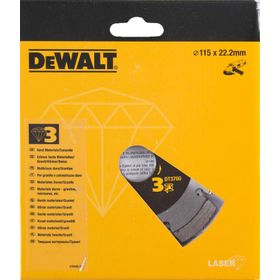 Dewalt DT3760 115 mm Granit Kesici Diski