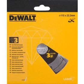 Dewalt DT3760 115 mm Granit Kesici Diski
