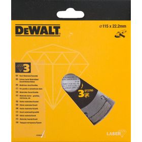 Dewalt DT3760 115 mm Granit Kesici Diski