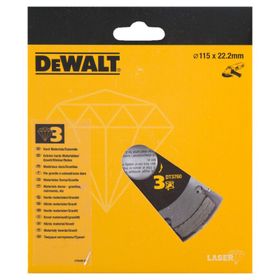 Dewalt DT3760 115 mm Granit Kesici Diski
