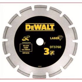 Dewalt DT3760 115 mm Granit Kesici Diski