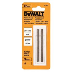 Dewalt DT3905 82 mm Planya Bıçağı