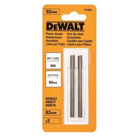 Dewalt DT3905 82 mm Planya Bıçağı