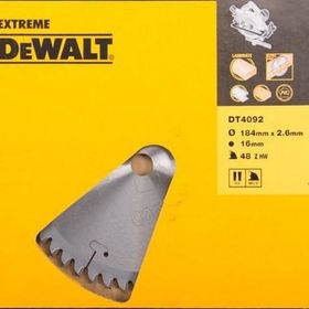 Dewalt DT4092 Elmas Testere Ucu