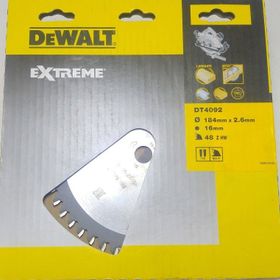 Dewalt DT4092 Elmas Testere Ucu