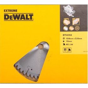 Dewalt DT4092 Elmas Testere Ucu